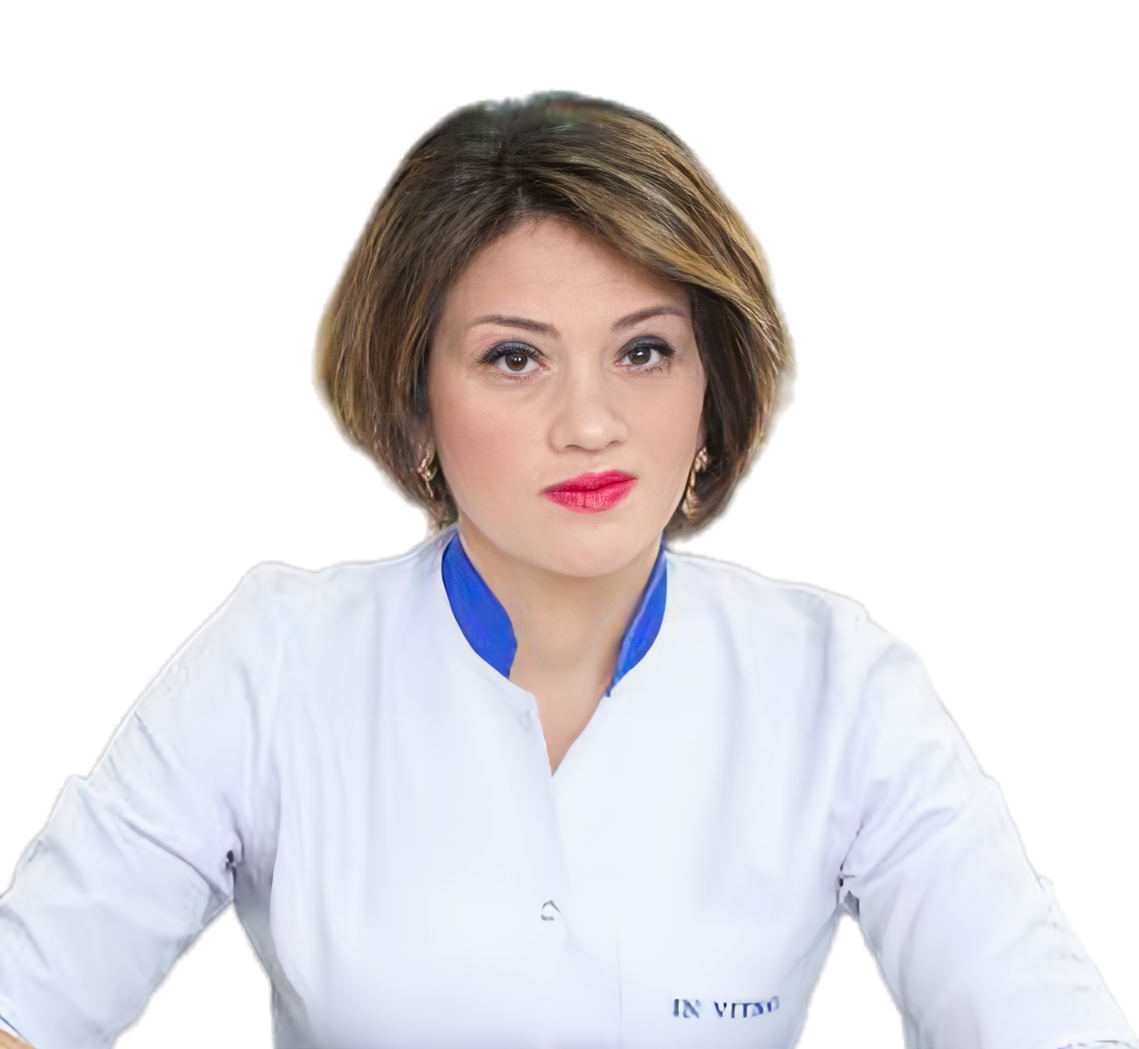 Dr. Luda Barbakad